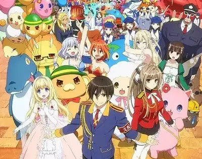 Amagi Brilliant Park