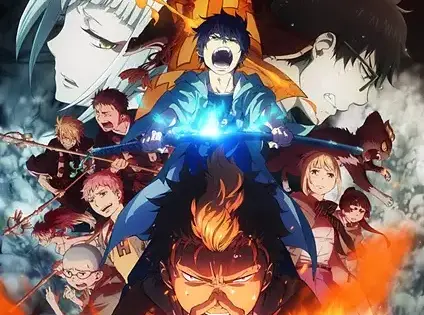 Ao no Exorcist: Kyoto Fujouou-hen