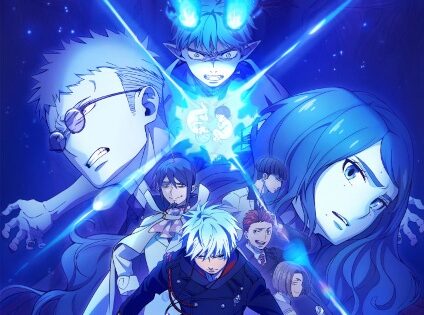 Ao no Exorcist: Yosuga-hen