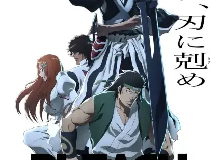 Bleach: Sennen Kessen-hen – Soukoku-tan