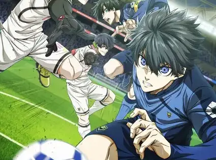 Blue Lock vs. U-20 Japan