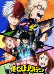 Boku no Hero Academia 2nd Season