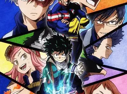 Boku no Hero Academia 2nd Season