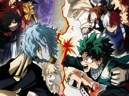 Boku no Hero Academia 3rd Season