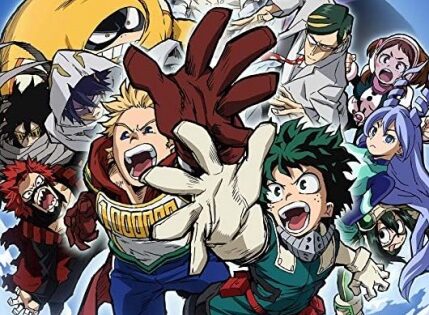 Boku no Hero Academia 4th Season
