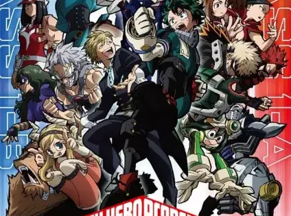 Boku no Hero Academia 5th Season