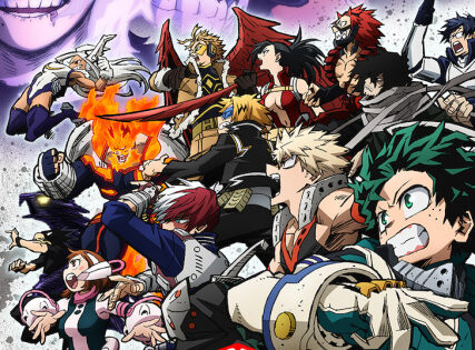 Boku no Hero Academia 6th Season