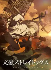 Bungou Stray Dogs 4th Season