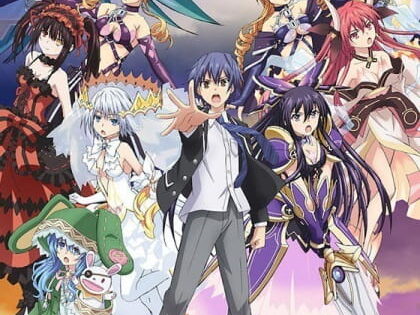 Date A Live III
