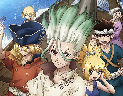 Dr. Stone: New World