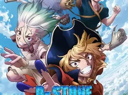 Dr. Stone: Ryuusui