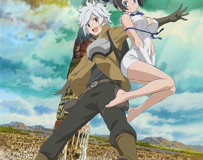 Dungeon ni Deai wo Motomeru no wa Machigatteiru Darou ka