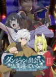 Dungeon ni Deai wo Motomeru no wa Machigatteiru Darou ka II