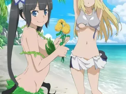 Dungeon ni Deai wo Motomeru no wa Machigatteiru Darou ka II OVA