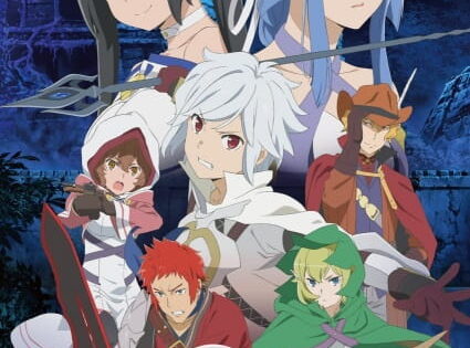 Dungeon ni Deai wo Motomeru no wa Machigatteiru Darou ka Movie: Orion no Ya