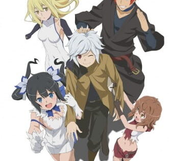 Dungeon ni Deai wo Motomeru no wa Machigatteiru Darou ka OVA