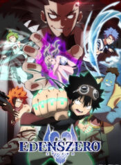 Edens Zero 2nd Season