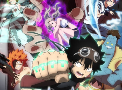Edens Zero 2nd Season