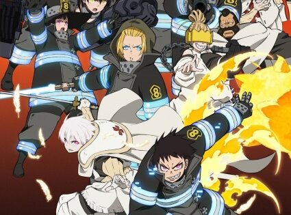 Enen no Shouboutai