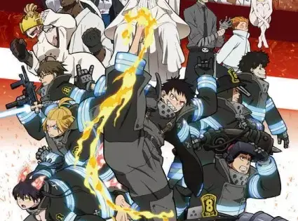 Enen no Shouboutai: Ni no Shou