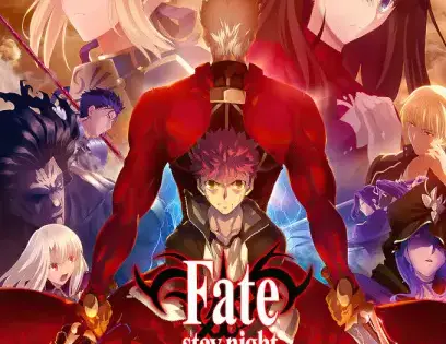 Fate/stay night: Unlimited Blade Works 2nd Season