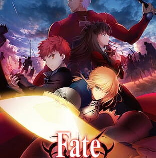 Fate/stay night: Unlimited Blade Works