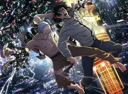 Inuyashiki