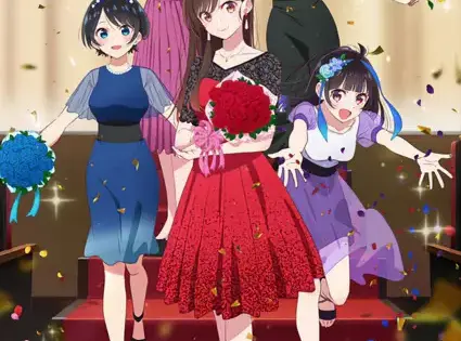 Kanojo, Okarishimasu 3rd Season