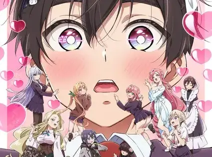 Kimi no Koto ga Daidaidaidaidaisuki na 100-nin no Kanojo 2nd Season