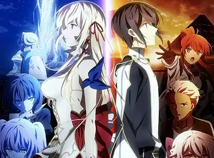 Kimi to Boku no Saigo no Senjou, Aruiwa Sekai ga Hajimaru Seisen