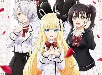 Kishuku Gakkou no Juliet