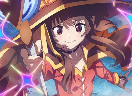 Kono Subarashii Sekai ni Bakuen wo!