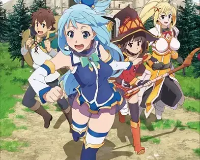 Kono Subarashii Sekai ni Shukufuku wo! 2