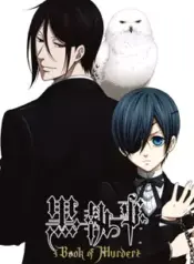 Kuroshitsuji: Book of Murder