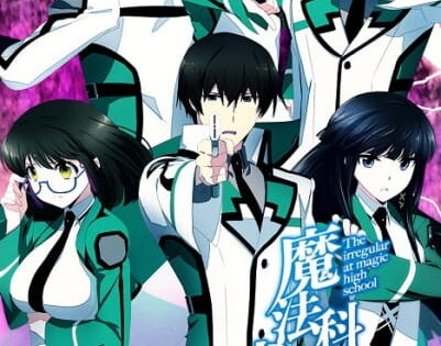 Mahouka Koukou no Rettousei