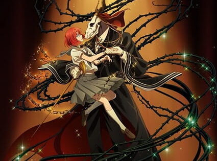 Mahoutsukai no Yome