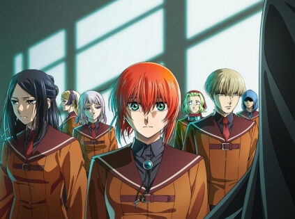 Mahoutsukai no Yome Season 2
