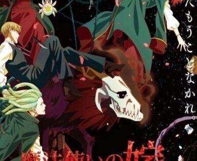 Mahoutsukai no Yome Season 2 Part 2