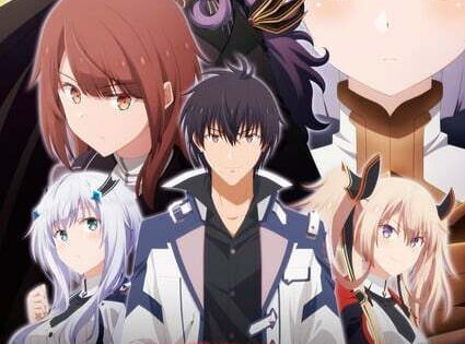 Maou Gakuin no Futekigousha II: Shijou Saikyou no Maou no Shiso, Tensei shite Shison-tachi no Gakkou e Kayou Part 2