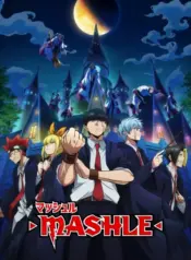 Mashle