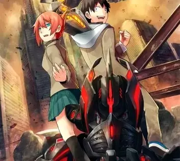 Mecha-ude