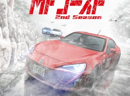 MF Ghost 2nd Season