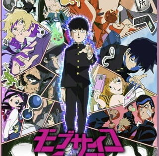 Mob Psycho 100