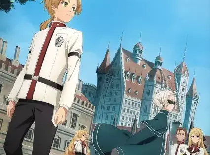 Mushoku Tensei II: Isekai Ittara Honki Dasu