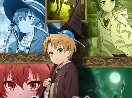 Mushoku Tensei: Isekai Ittara Honki Dasu