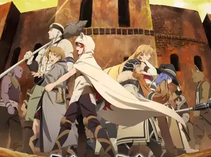 Mushoku Tensei: Isekai Ittara Honki Dasu Part 2