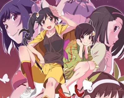 Nisemonogatari