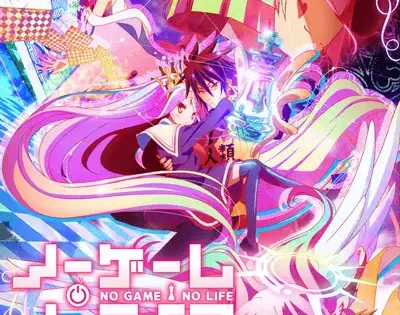 No Game No Life