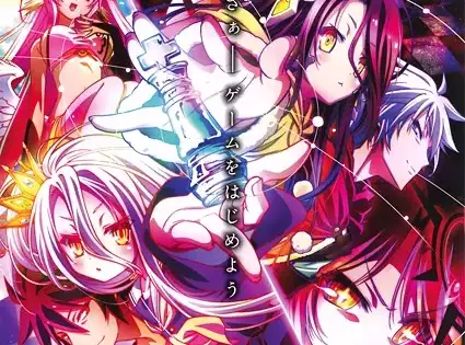 No Game No Life: Zero