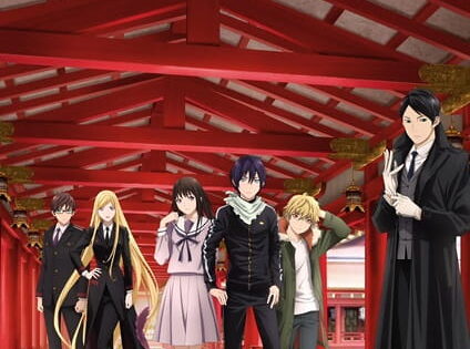 Noragami Aragoto